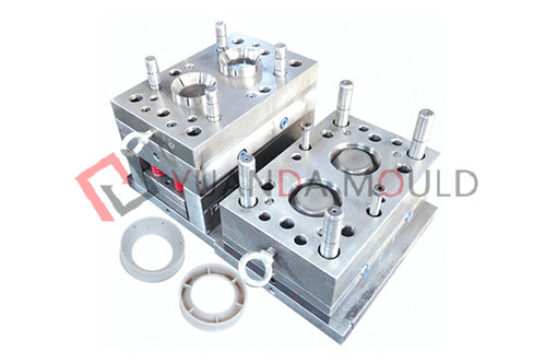 Pipe Fitting Mould 02